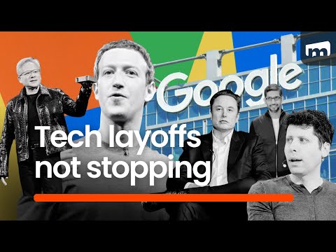 Why are Tech Layoffs Still Happening?