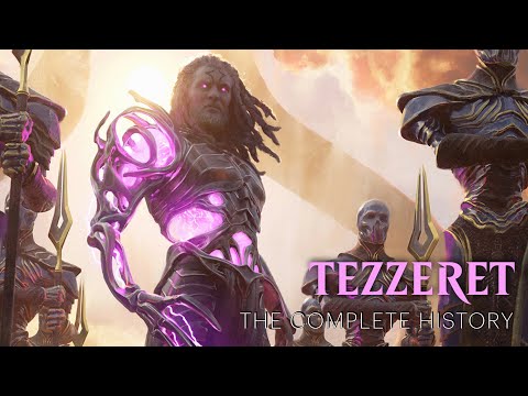 Tezzeret’s Complete Story | Planeswalker Lore Anthology Ep. 03