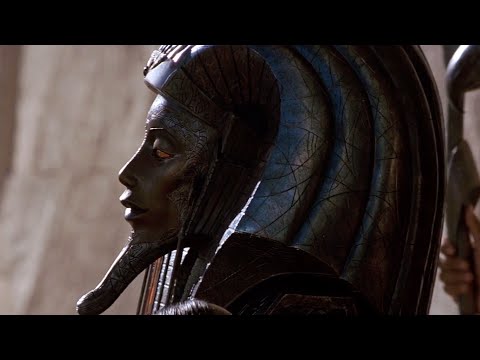 이집트 태양신 '라'가 사실은 외계인이었다?! [영화리뷰/결말포함]