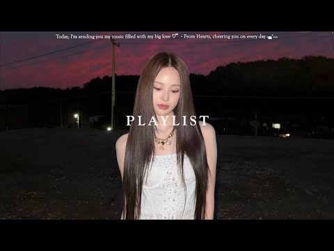 𝐏𝐥𝐚𝐲𝐥𝐢𝐬𝐭 느좋 인스타 감성 플리 📷☕️ | 감성힙합・Pop・R&B 플레이리스트
