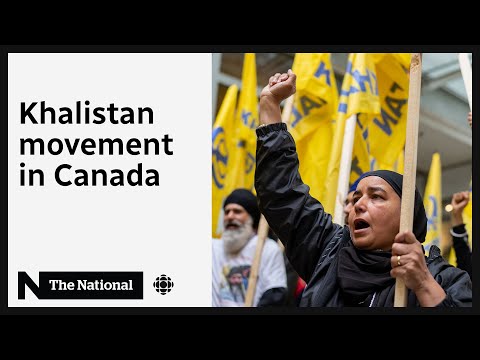 Canada’s connection to the Khalistan movement