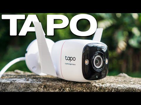 Tapo C325WB 2K ColorPro Outdoor Secuity Camera Review
