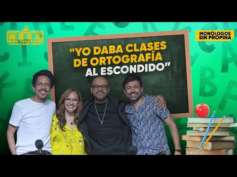 ¡Hoy es sábado de sobresdrújulas! - La  Profe Mónica en La Mesa de Trabajo