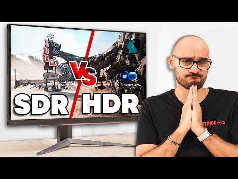 What is HDR on a Monitor? Understanding it and Configuring HDR!