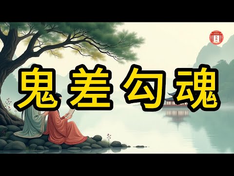 民間故事：鬼差勾魂 #说故人 #民间故事 #历史传奇 #人物故事 #古代传说 #故事分享 #社会百态 #人性探索