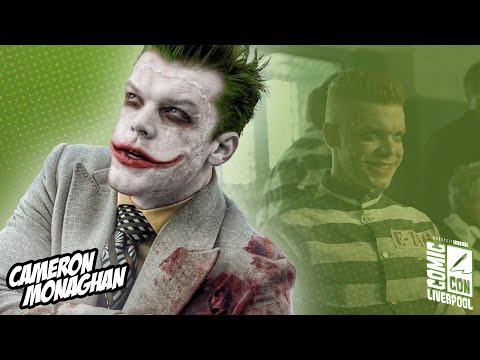 Cameron Monaghan | Full Q&A | Comic-Con Liverpool 2025