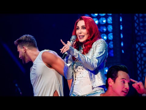 Cher - Believe (Here We Go Again Tour)