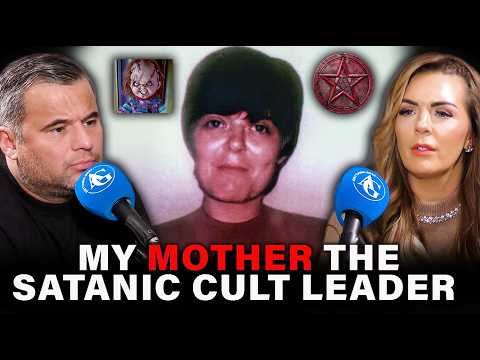 My Mother, the Satanic Killer - Cult Leader's Daughter, Kelly Higgins Speaks Out
