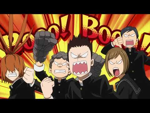 Izuku Midoriya: Origin