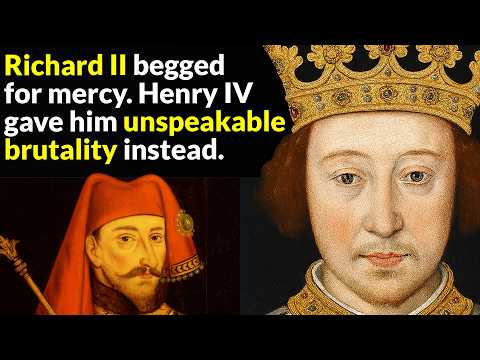 The Fall Of History's Most Foolish Monarch