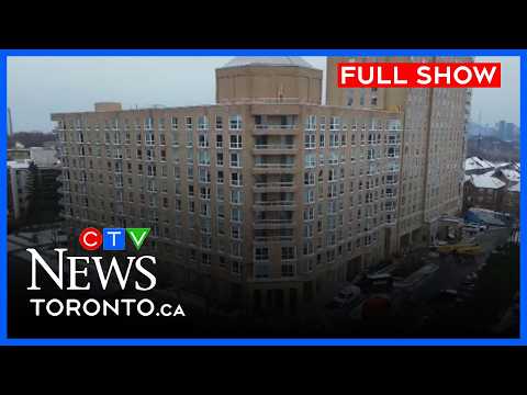 Charges laid in condo fire that burned for weeks | CTV News Toronto at Six for March 19, 2026