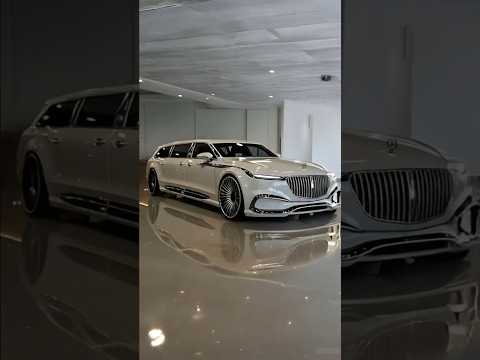 2026 S-Class — The Future of Luxury Sedans Has Arrived