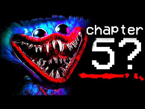What Will Happen In Poppy Playtime Chapter 5?
