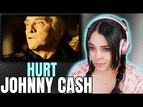 Johnny Cash Hurt Reaction 😭 | The Emotion in His Voice… WOW