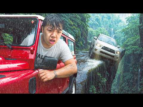 Warum die tödlichste Straße der Welt so viele Leben kostet