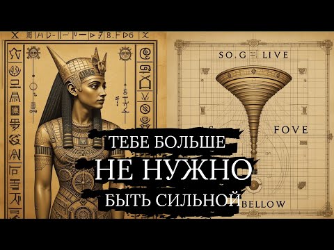 ТО, ЧТО ВСЮ ЖИЗНЬ СКРЫВАЛИ ОТ ЖЕНЩИН: правда о твоём теле и энергии!