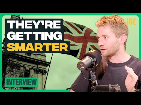 I infiltrated England’s far-right, AGAIN | Harry Shukman interview
