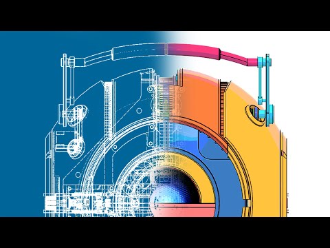 The “Impossible” Design of Wheatley from Portal 2 | Mk III Animatronic