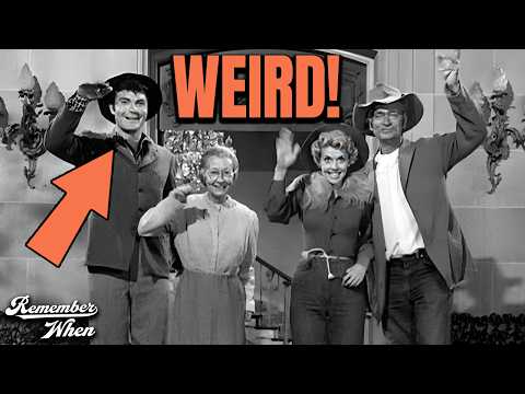 The Beverly Hillbillies (1962): 15 Weird Facts You Didn't Know