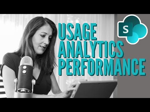 Unleashing the Power of SharePoint: Usage, Analytics, and Performance Deep Dive!