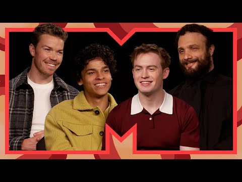 Warfare Cast On Matching Tattoos, Nicknames & Becoming Brothers | MTV Movies