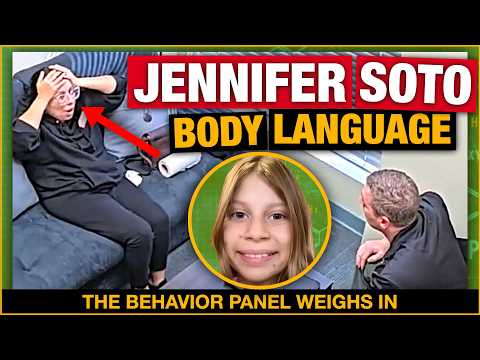 💥Did She KNOW? The JENNIFER SOTO Interrogation
