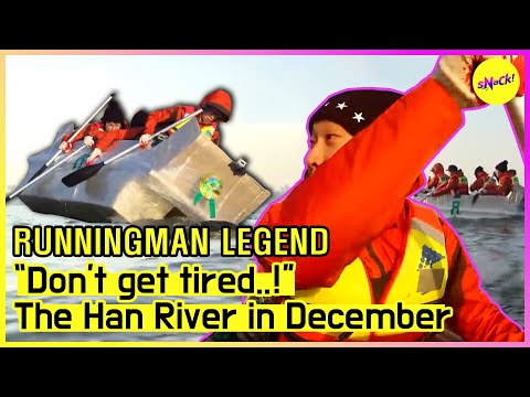 [RUNNINGMAN THE LEGEND] RUNNINGMAN VS Production team (ENG SUB)
