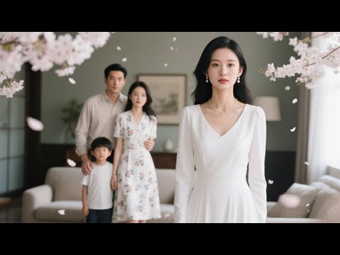 Before marriage,he cheats & forces her adopt illegitimate child!She takes property;he regrets,kneels