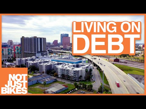 How Bankrupt American Cities Stay Alive - Debt [ST04]