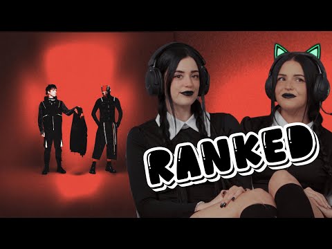 TWENTY ONE PILOTS || BREACH ranking & album review!!