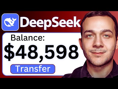 Earn Money with DeepSeek using THIS Strategy (Full Tutorial)