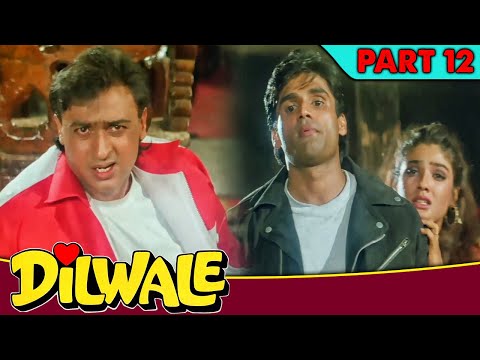 अरुण और सपना को मिलाने की कसम निभाने के लिए सुनील सारी दुनिया से लड़ रहा है | Dilwale | Part 12