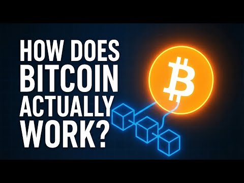 The Bitcoin Blockchain Explained
