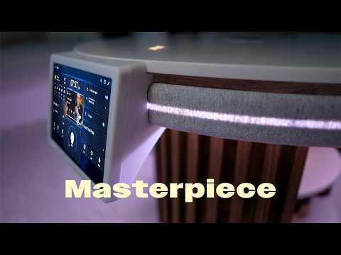 It Started As A Coffee Table...Now It's More