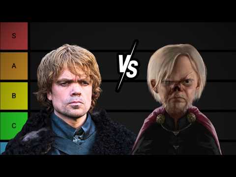 Ranking Game of Thrones Casting