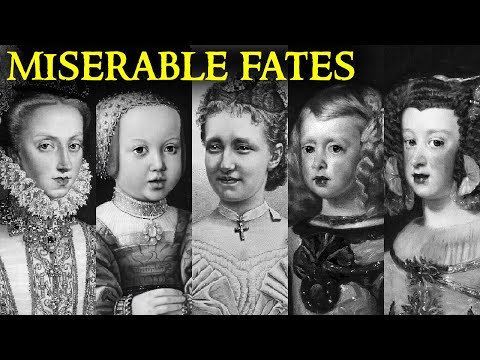 Miserable Princesses You Probably Wouldn’t Want to Be