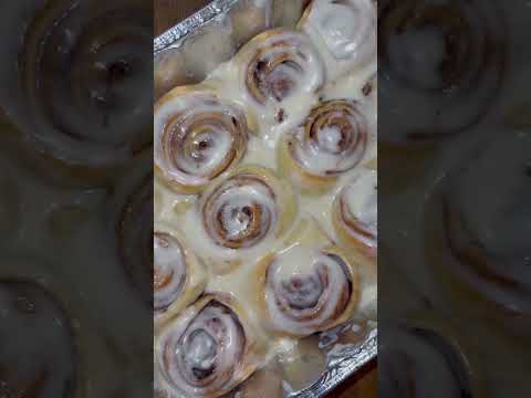 Do you love cinnamon rolls?