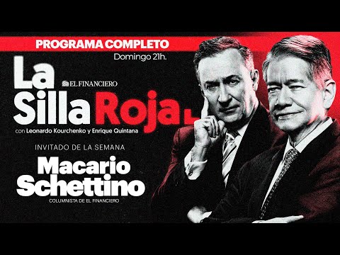 Lo que te ENSEÑARON de la CONQUISTA… TODO es MENTIRA: Macario Schettino | #lasillaroja
