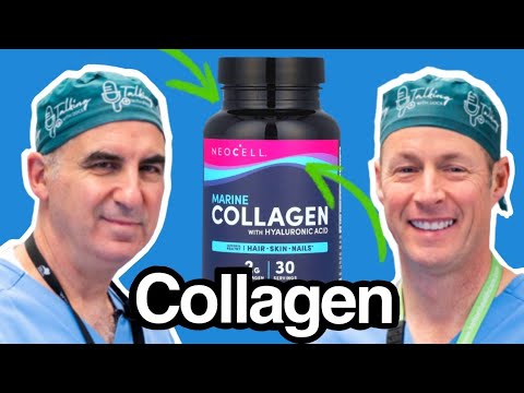 Collagen Supplements: Do They REALLY Work?