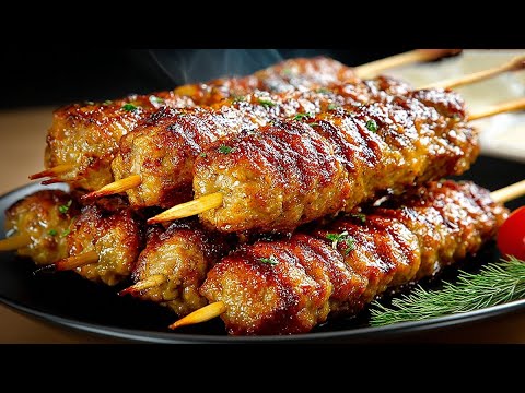 Do you have ground meat ❓ A simple meat dinner recipe for the whole family