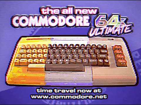 Get yours at COMMODORE.NET | Commodore 64 Ultimate