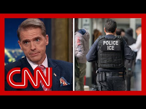 ‘The system is working!’: Scott Jennings, Ana Navarro clash over ICE recruits failing tests