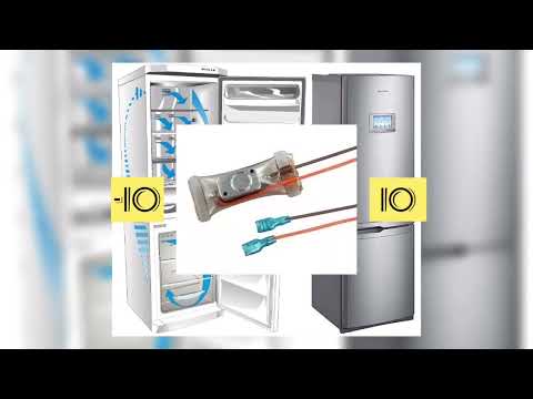 No-Frost system diagnostics - No frost!