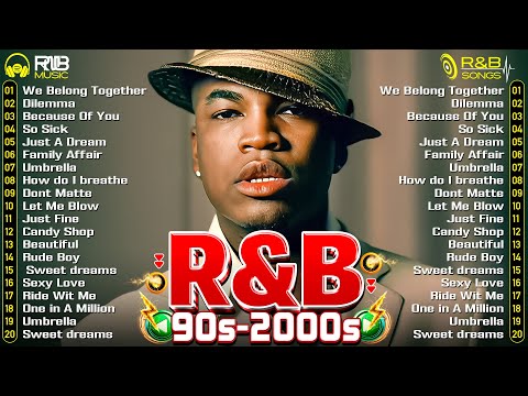 Throwback R&B Classics - Ne-Yo, Chris Brown, Mariah Carey, Usher - OLD SCHOOL R&B MIX 90s 2000s