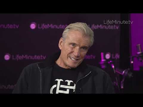 A Conversation and Cocktails with Actor/Martial Artist Dolph Lundgren