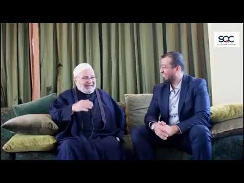 مع الدكتور محمد راتب النابلسي: لقاء و ارتقاء : حقيقة النجاح في الإسلام @saidqouraimi1458