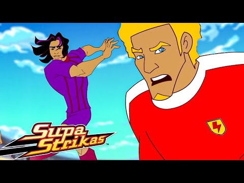 Der ausgestorbene Instinkt |  Supa Strikas auf Deutsch | Superhelden-Zeichentrickfilme für Kinder