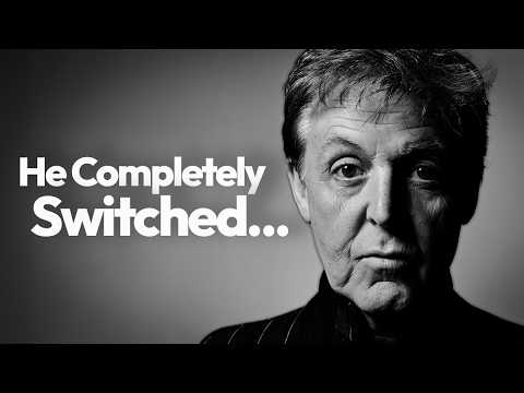 He Photographed Paul McCartney And Upset The Beatle