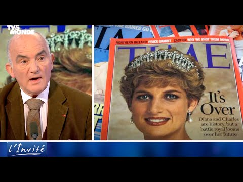 Jean des CARS : "Diana est morte couverte de drogue"