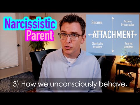 How A Narcissistic Parent Affects Attachment